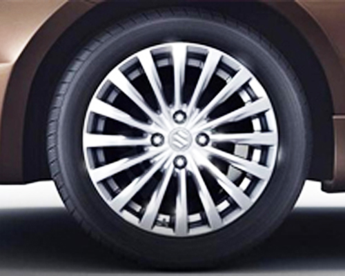 Wheel Cover