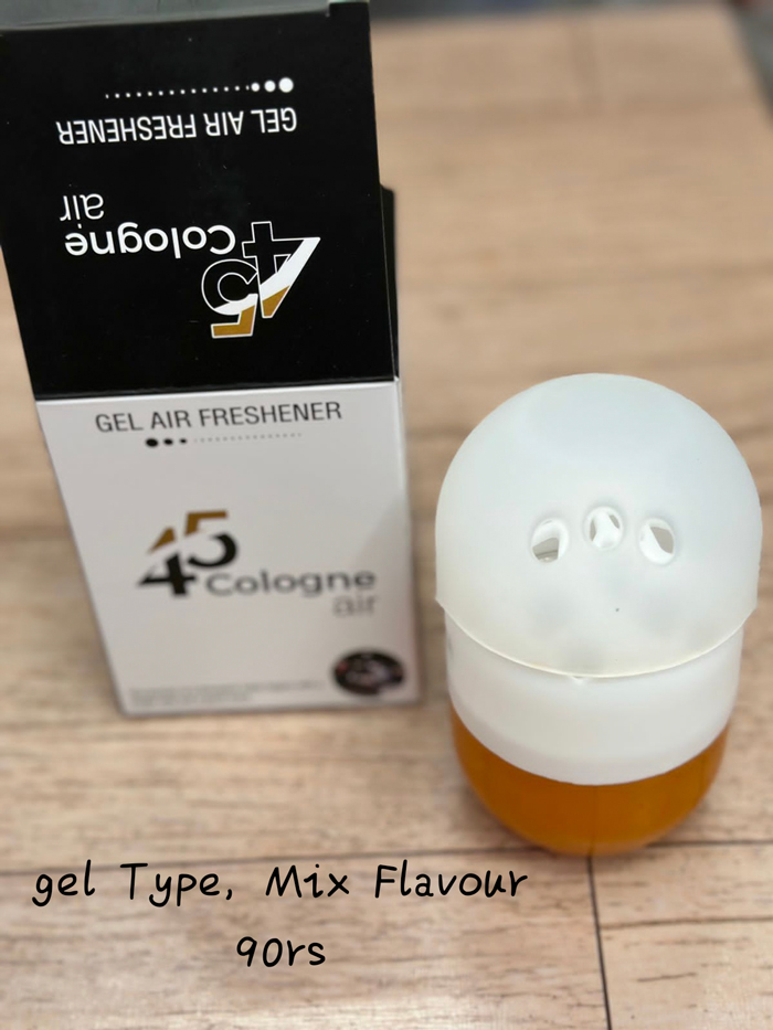 45 Cologne Car Air Freshener