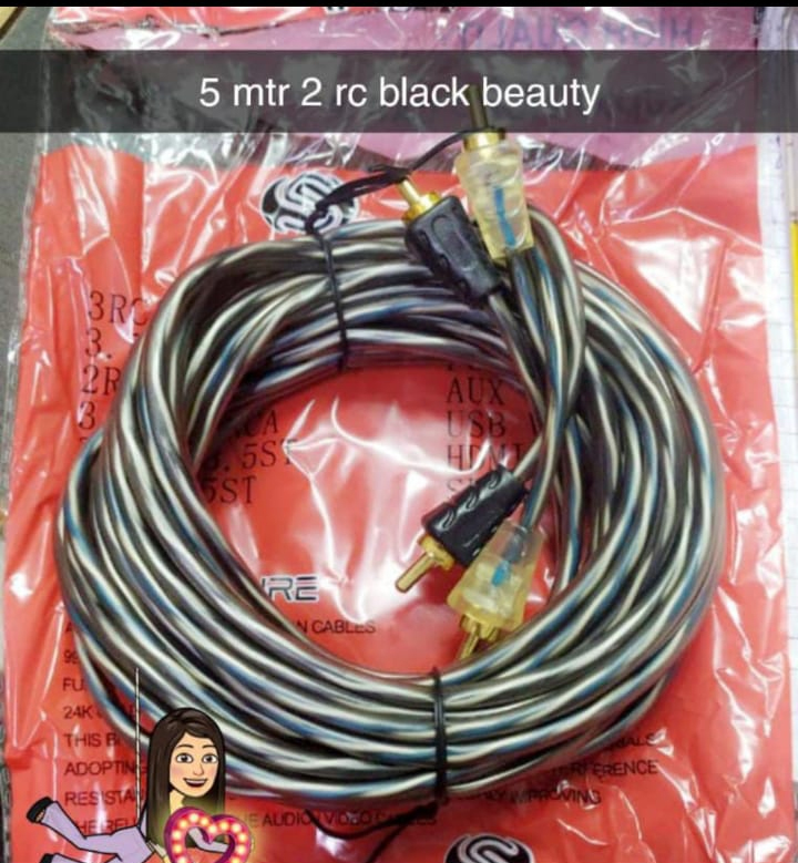 Soroo RC Cable 5000 mm