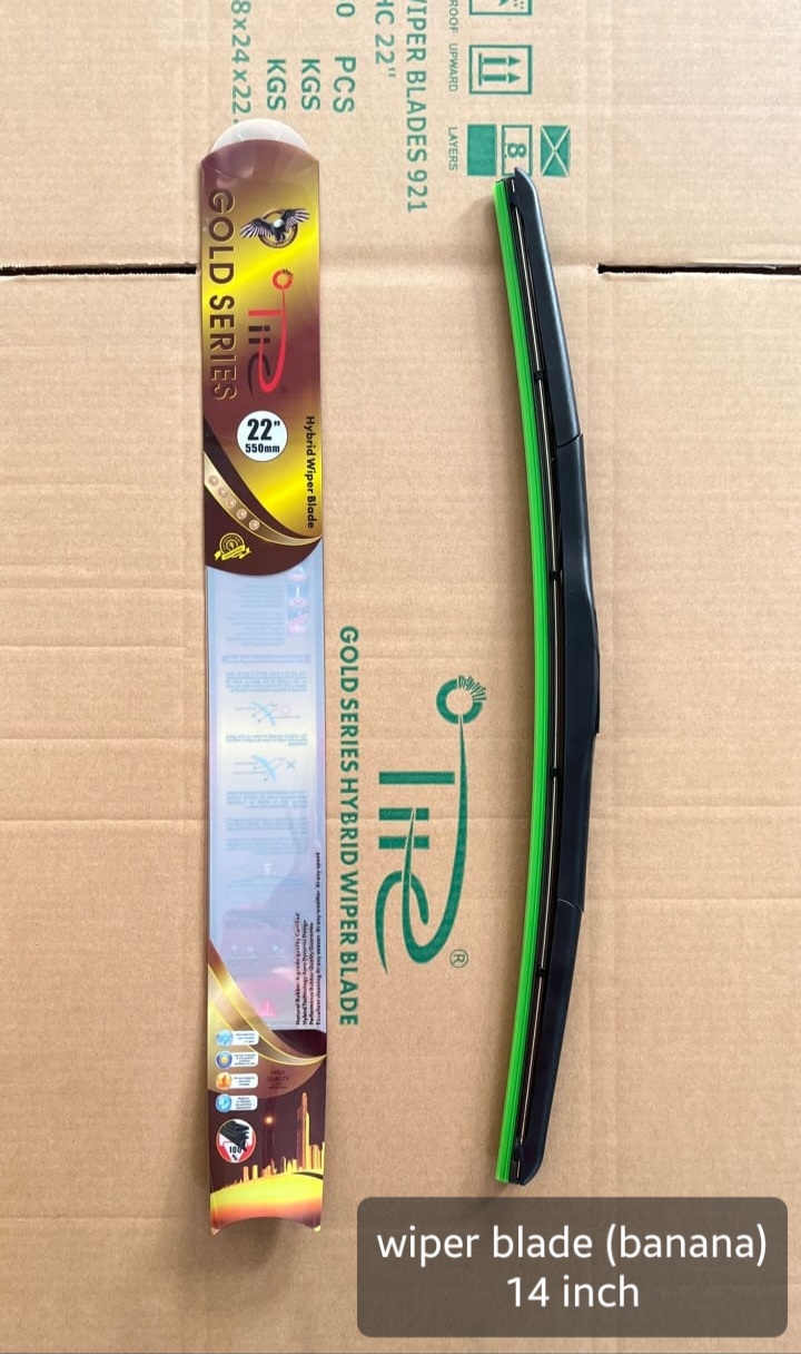 Wiper Blade Banana-14