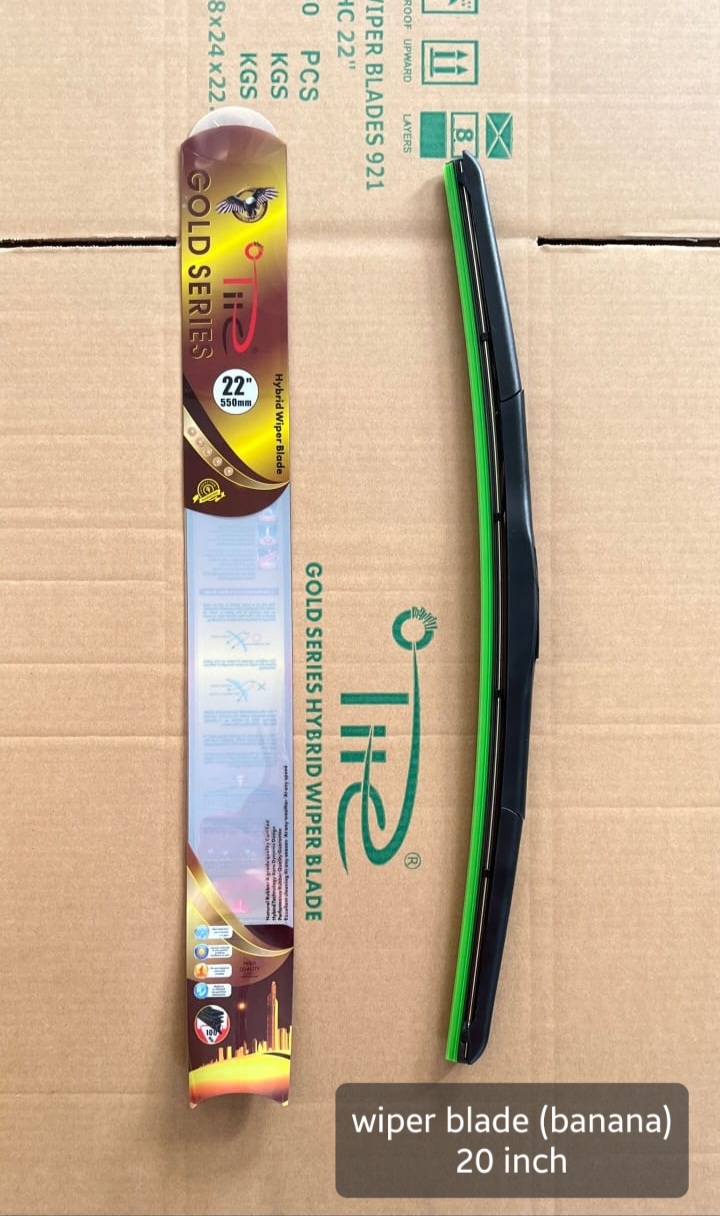 Wiper Blade Banana-20