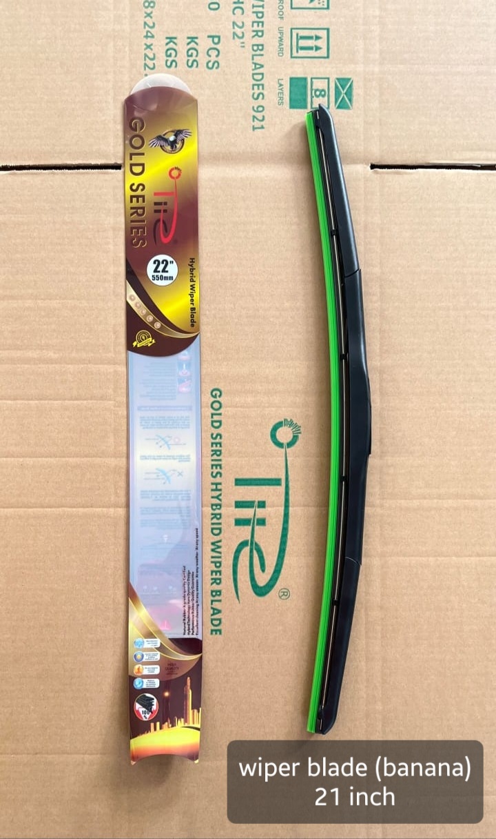 Wiper Blade Banana-21