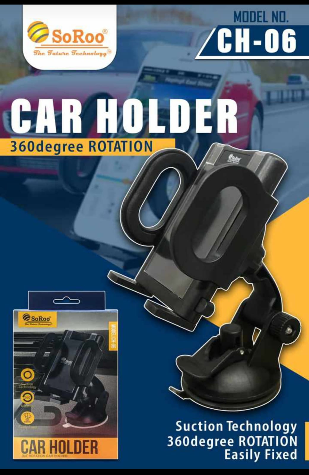 Soroo Mobile holder CH-06