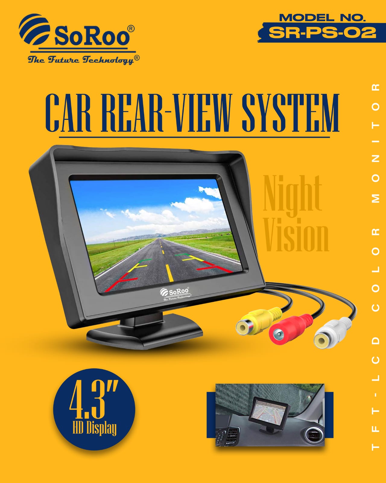 Soroo Dashboard Moniter