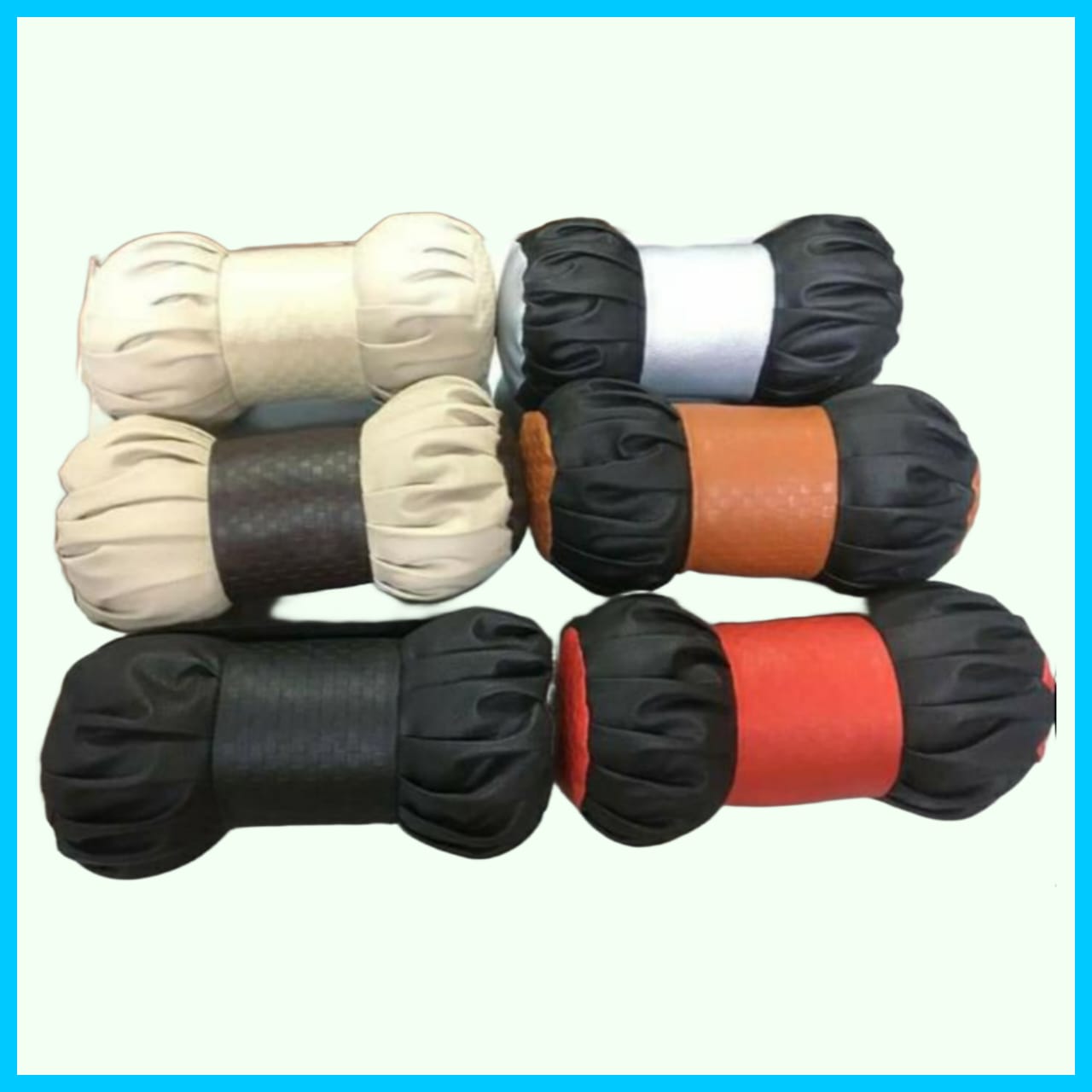 Damru Neck Rest