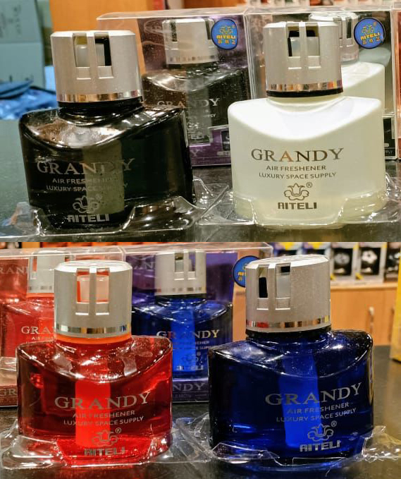 Grandy Car Air Freshener