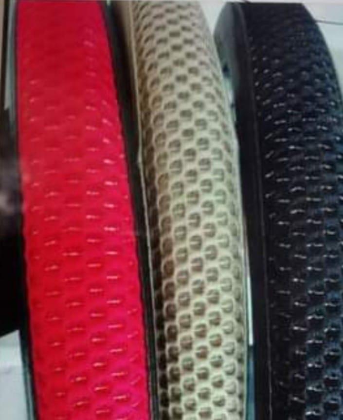 Jali  Steering Cover